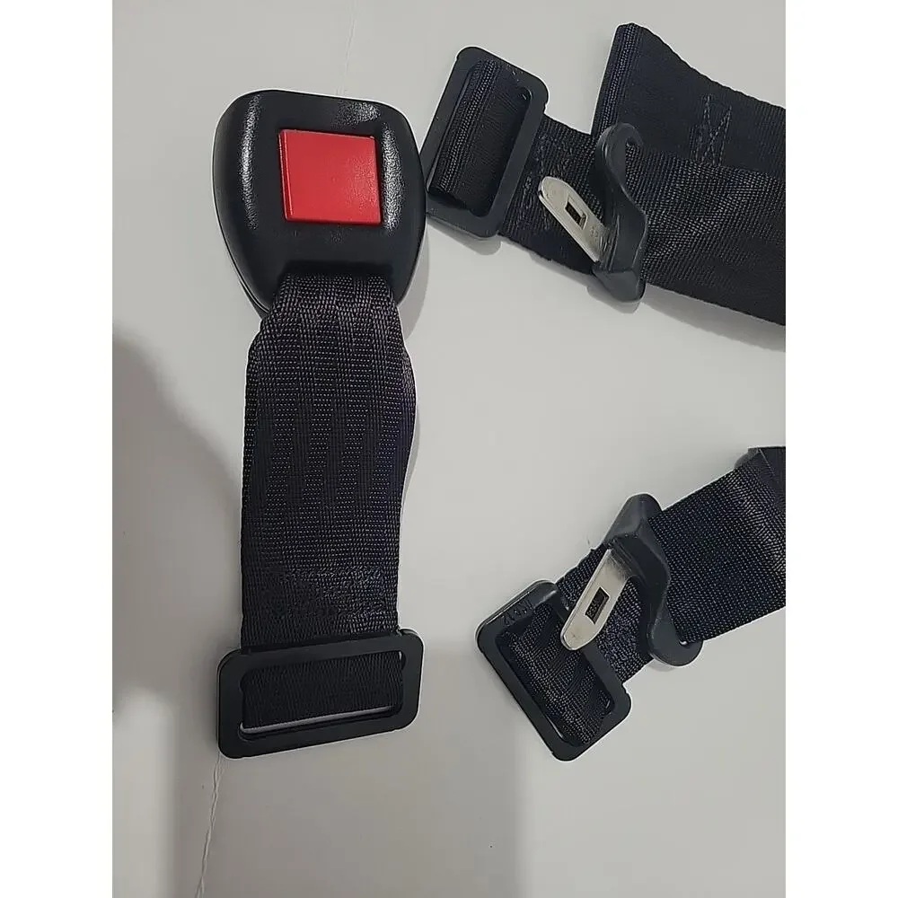 Britax Willow S Infant Seat Belt Strap Harness Safety Clip Replacement Part